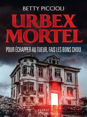 cover image of URBEX MORTEL